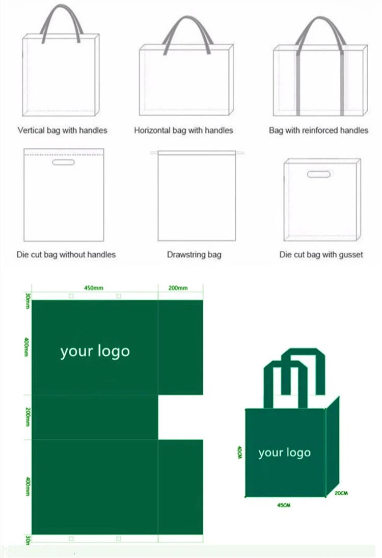 Non Woven Shopping bag
