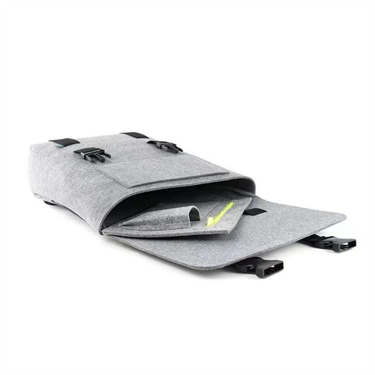 Felt Satchel Felt Satchel